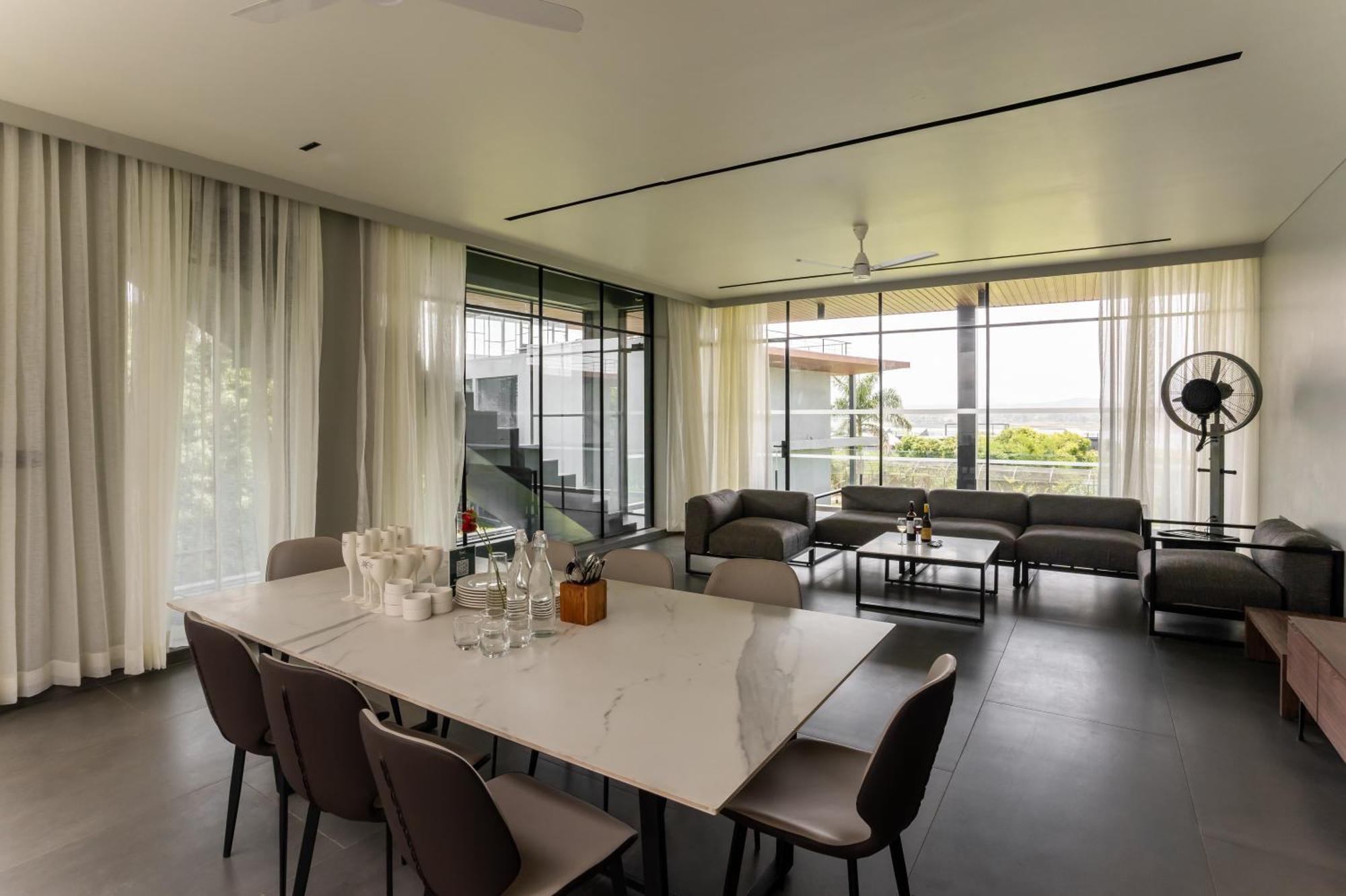 Beyond By Sula Hotel Nashik Exterior photo