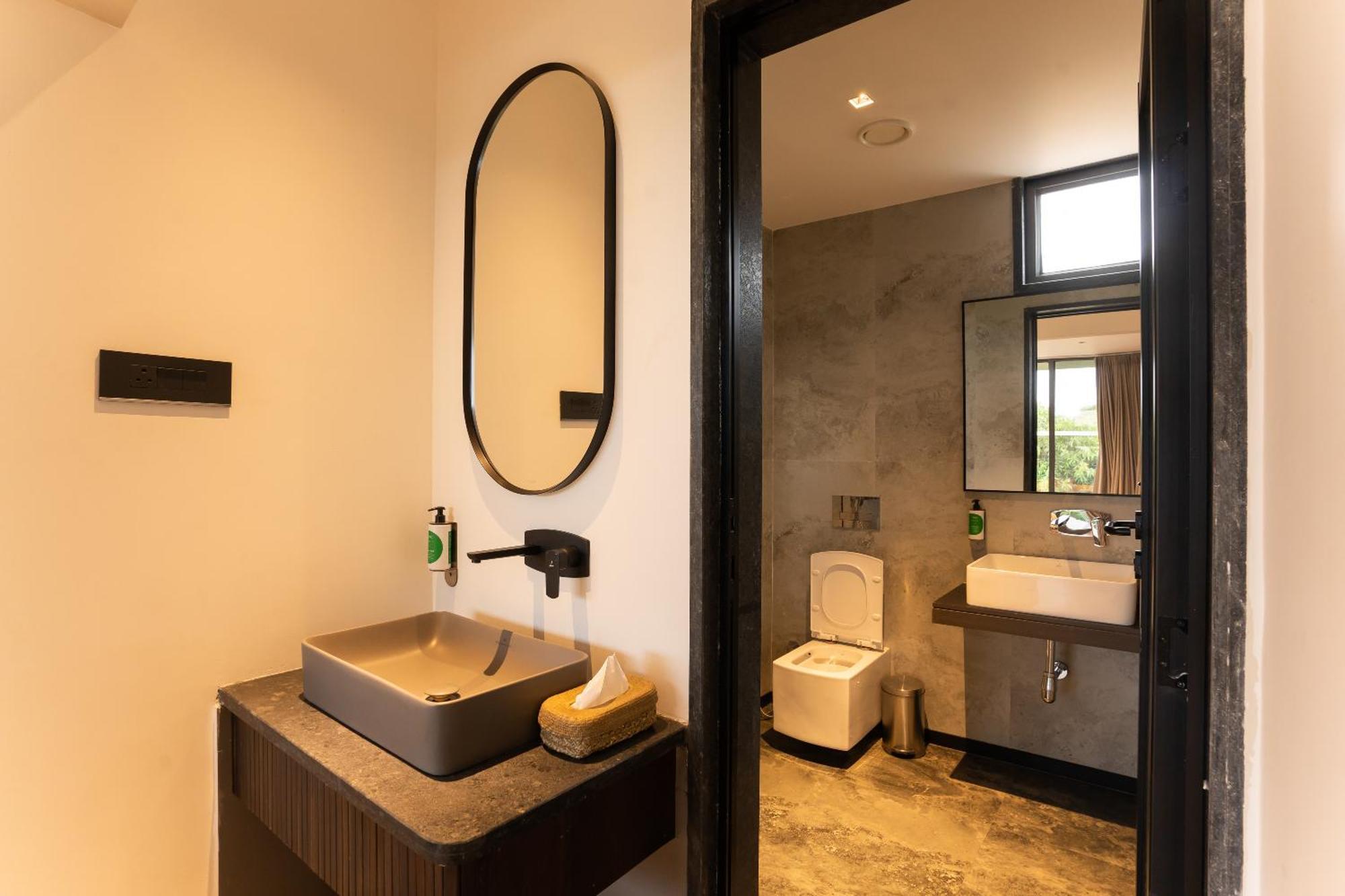 Beyond By Sula Hotel Nashik Exterior photo