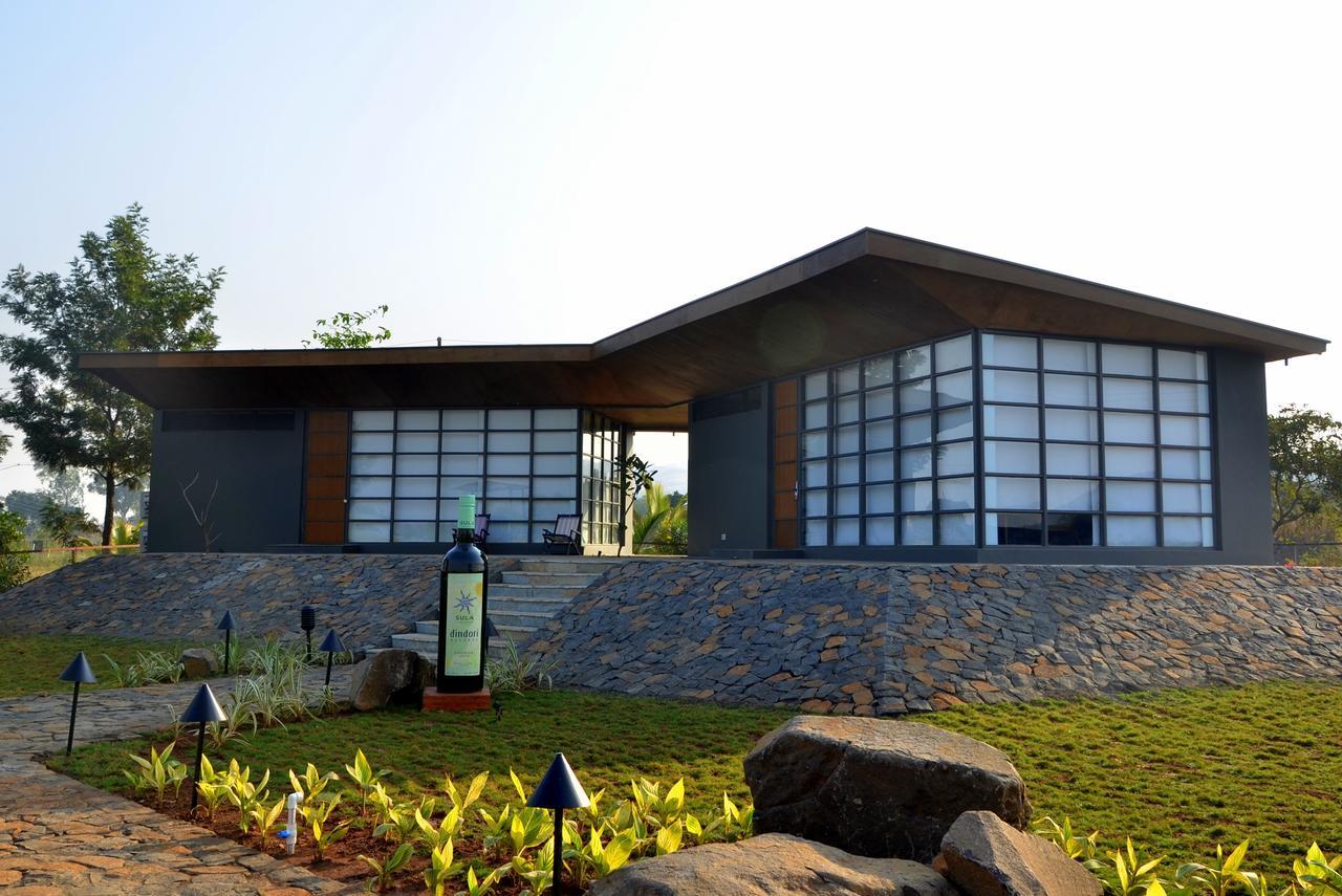 Beyond By Sula Hotel Nashik Exterior photo